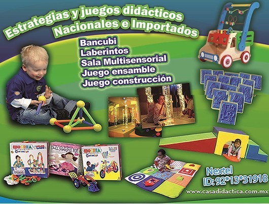 CATÁLOGOS JUGUETES EDUCATIVOS